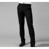 Men's slim trousers men's trousers men's clothing wholesale business suits are straight - slim West