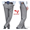 2015 spring and summer men's casual pants with small men Qipai men's trousers four-color thin cotton