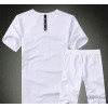 XL XXXLXXL cotton short sleeved T-shirts are independent thin not hooded summer white black