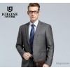 2014 new winter coat Motom genuine men's business casual men's boutique high-grade wool single