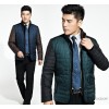 The 2014 men's winter jacket Motom middle-aged white duck down outside the high quality leisure coll