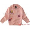 New winter children sweater cardigan
