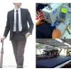 提供高档男式西服套装【来料加工定做】