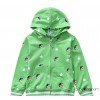 2014 new foreign trade Tong Korean bear children sweater cotton casual I boy sweater coat