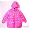 At the end of a cold and thick coat of children's clothing factory of Yiwu foreign trade cotton spec