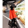 卡哇伊童装批发A 秋装潮品毛线披肩 女童针织衫 儿童开衫