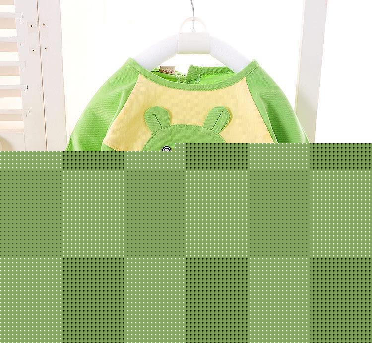 New Yao Yi Fang children overclothes small gloves waterproof anti clothing baby eating overclothes