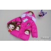 Winter jacket down cotton thickened child children children cotton jacket thick warm wholesale