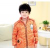 The 2014 explosion models listed Korean fashion tide child jacket jacket boy children dress down