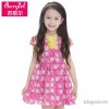 Sugol 2015 new children skirt Japan and South Korea, Europe and the United States version girls prin