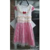 Children's skirt clearance of all foreign trade clothing and children's clothing cotton supply.