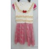 Long skirts children's clothing wholesale trade the lowest to three yuan