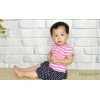 123 year old baby's direct kids dress skirt girls new cotton summer dress