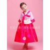 高档儿童绣花韩服*公主裙*舞台装*花童裙*3699