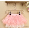 Summer skirts 2014 Summer new fashion lace yarn together bust waist skirt girls skirt