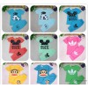 3~9 years old children in Yiwu set of small cotton cartoon inventory of foreign trade clothing marke