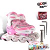 Genuine Aurelio skates professional children suit adjustable roller skates on inline skates girls sk