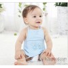 bobkids المولود الجديد الصيف القطن المئزر المئزر حول البطن