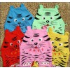 2014 new tiger infant legs stomachers tripe support mixed batch one generation baby