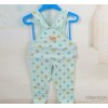 Manufacturers selling infant cotton suspenders trousers pants baby spring section cotton cotton