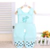 Manufacturers selling new baby warm pants Jumpsuit strap children baby number
