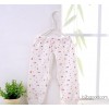 Wholesale cotton baby pants cotton trousers pants long underwear 8155 newborn babies