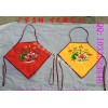 佛教用品绣花/荷花吉祥肚兜童子肚兜/小孩肚兜/披风佛教横幅桌
