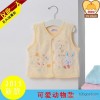 Sunshine 9300 straight number 2015 spot Belle new baby children vest stone baby cashmere cardigan ca