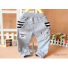 Spring 2014 Pants child / Slacks / boy dual-purpose trousers file F14108 cotton