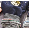2013 and winter models selling Korean fashion glasses pattern new wholesale jeans plus Cotton autumn
