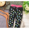 Trousers trousers Korean cartoon duck brand children's clothing cotton trousers with thickene Cotton