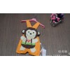 Children bib Qi Star macaque modelling clothing other baby bib can climb clothes for childre Cartoon