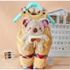 Trousers pants / thickened / infant cartoon bear other pants Zebei cool Children's 2052
