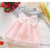 صيف جديد 2015 زز xiaoxian جميل زيان Bowknot ثوب z0.4 أطفالنا بشكل كبير في