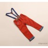 Spring and Summer Boys 2014 Bib pants quality awesome children's clothing wholesale trade New