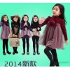 الأنثى فرق المتفجرات.[] 2014 أطفال كوريا ربيع الأطفال اللباس تنورة الفتيات اللباس.