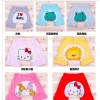 House animal model cotton printed large PP Pants baby / cartoon five points Summer