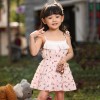 女童2015夏装新款童装8101214岁大儿童连衣裙子公主裙女孩夏季服装