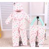 The new brand suit for children cotton underwear set baby baby newborn gift wholesale 60