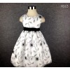Gucci Womens children dress new gauze princess dress skirt flower skirt high-end manufacturers selli