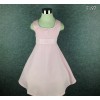 New exclusive Gucci Womens children dress female fashion British style all-match lovely princess dre
