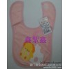 专柜正品 比卡诺 双面布三层粘扣口水巾围嘴围兜PO2128