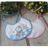 Cotton waterproof baby happy kids bib 29291 children towel slobber