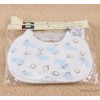 Organic cotton baby baby cotton towel towel towel three newborn children bib slobber bar C851