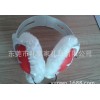 出口环保 CE认证保暖耳机 毛绒耳机 音乐耳罩 卡通儿童耳机