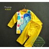 Gucci 2015 on a single spring children's underwear suit children clothes long underwear infant