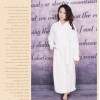 Export Gucci Womens coral fleece fleece lace Nightgown Pajamas long women clothing Home Furnishing b