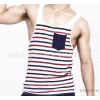 The explosion of SEOBEAN / summer fashion leisure men's vest vest / cotton men's Vest grou