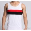 SEOBEAN men's white stripe wholesale Hibbing vest vest for men are men