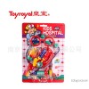 toyroyal اليابان & # 039؛ ق الامبراطوري لعبة تلعب دور سبع مجموعات محاكاة المحاكاة